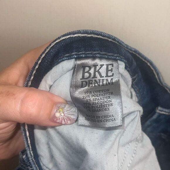 ✨BKE Derek Straight Stretch Sz 32S Jeans✨ - Picture 11 of 12